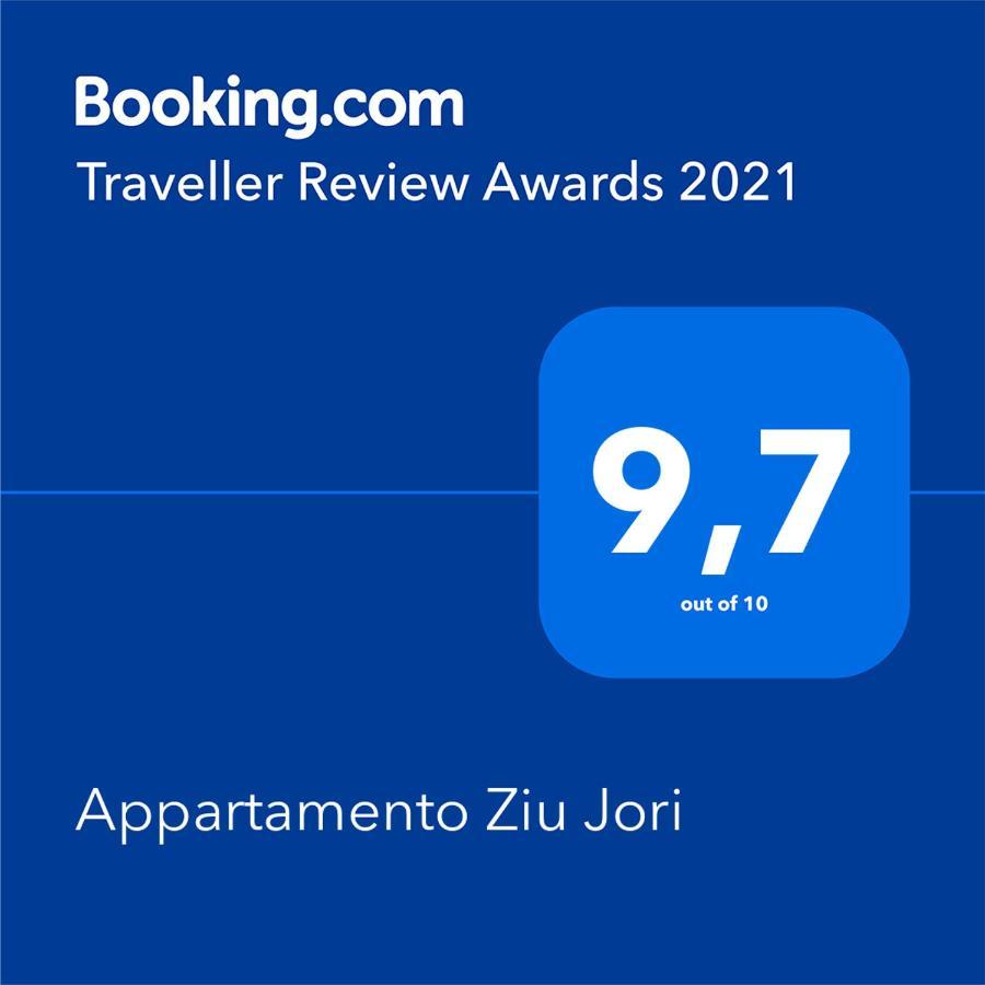 Appartamento Ziu Jori กาลา ลีเบรอตโต ภายนอก รูปภาพ